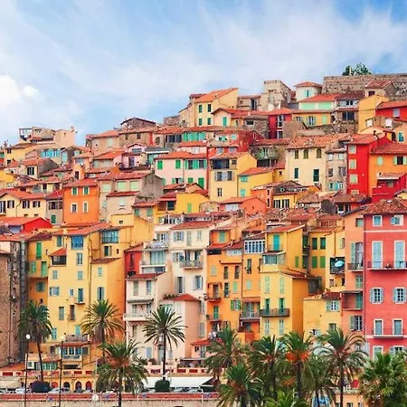 Le Gloria - Hyper Centre - Proche - Wifi Apartment Menton