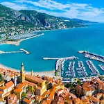 Le Gloria - Hyper Centre - Proche - Wifi * Menton