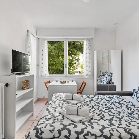 Le Gloria - Hyper Centre - Proche - Wifi Mentone