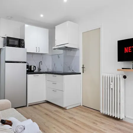 Le Gloria - Hyper Centre - Proche - Wifi *